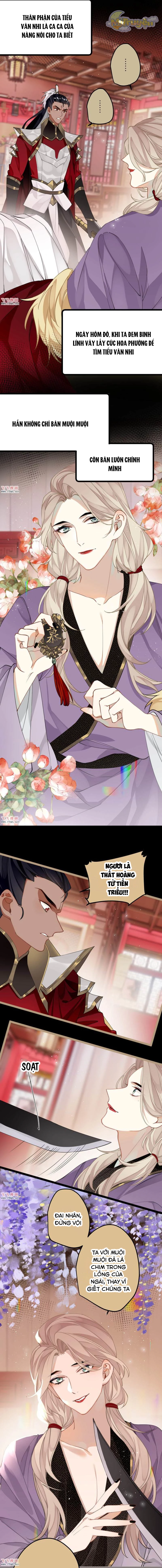 Công Chúa Pháo Hôi Muốn Tùy Tiện Đến Cùng Chapter  32 - 5