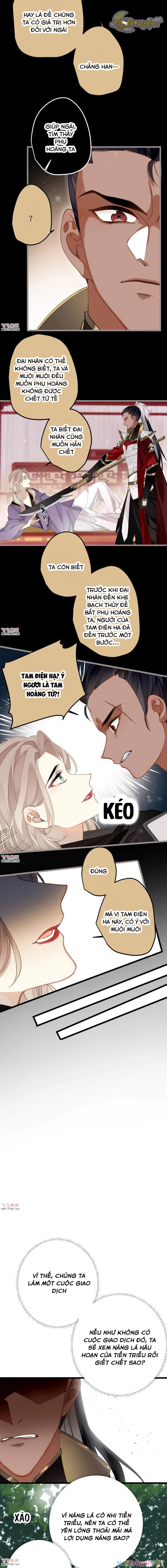 Công Chúa Pháo Hôi Muốn Tùy Tiện Đến Cùng Chapter  32 - 6