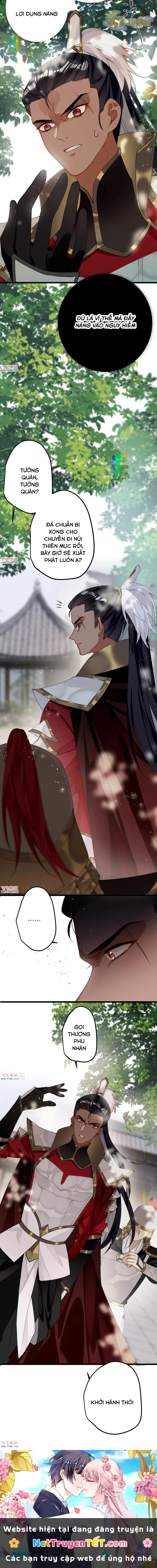 Công Chúa Pháo Hôi Muốn Tùy Tiện Đến Cùng Chapter  32 - 7