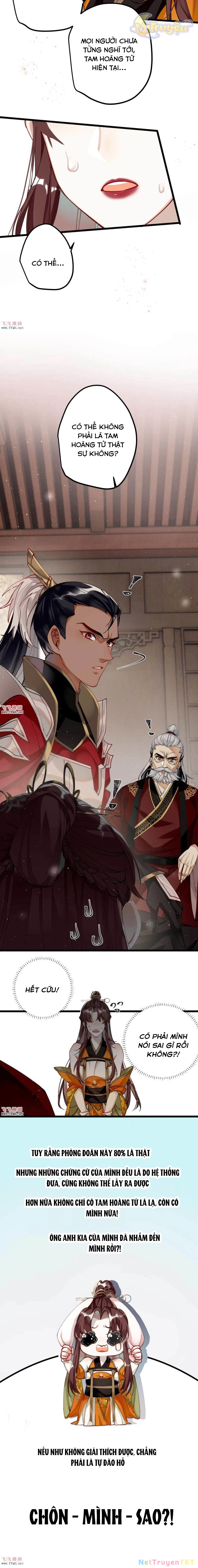 Công Chúa Pháo Hôi Muốn Tùy Tiện Đến Cùng Chapter  45 - 3