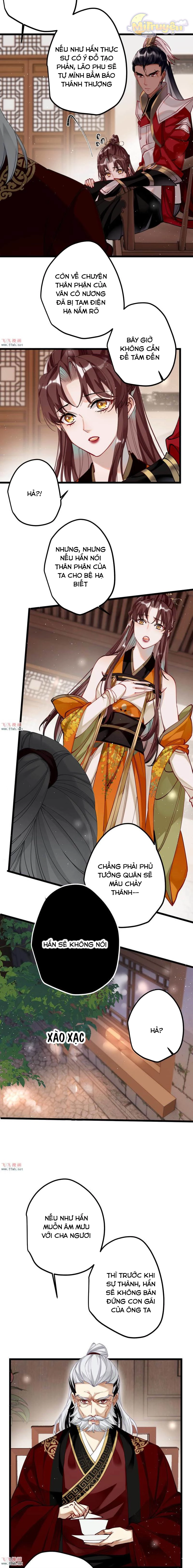 Công Chúa Pháo Hôi Muốn Tùy Tiện Đến Cùng Chapter  45 - 5