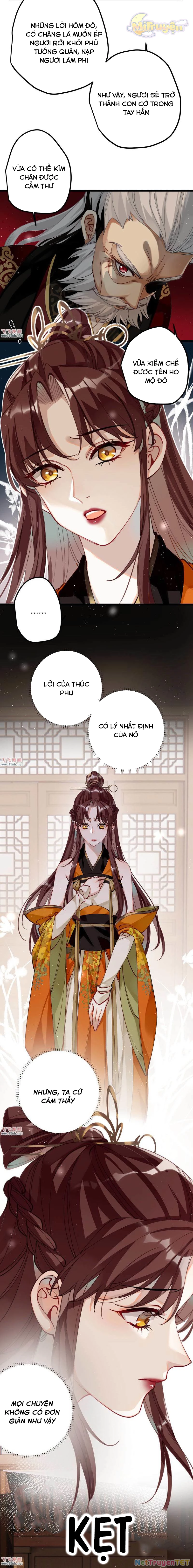 Công Chúa Pháo Hôi Muốn Tùy Tiện Đến Cùng Chapter  45 - 6