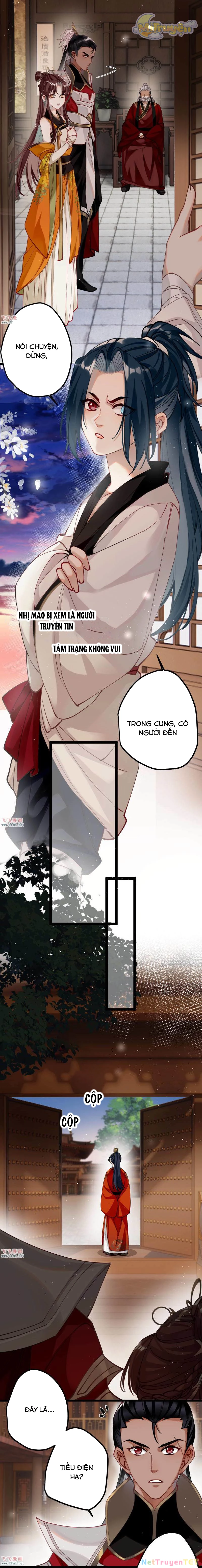 Công Chúa Pháo Hôi Muốn Tùy Tiện Đến Cùng Chapter  45 - 7