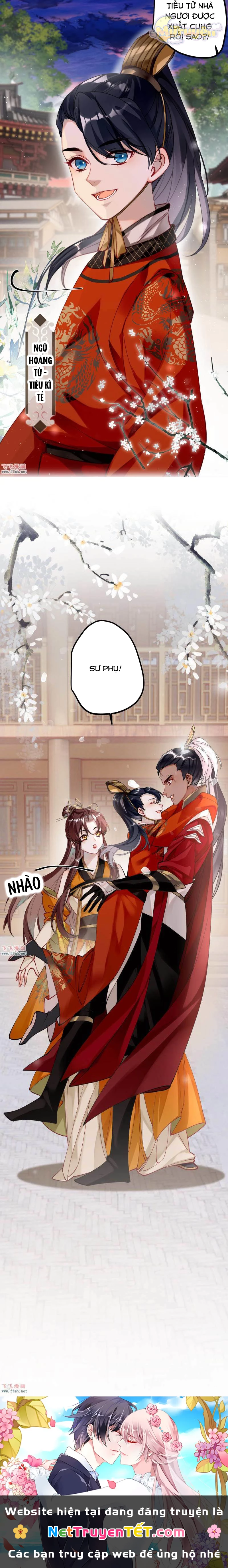 Công Chúa Pháo Hôi Muốn Tùy Tiện Đến Cùng Chapter  45 - 8