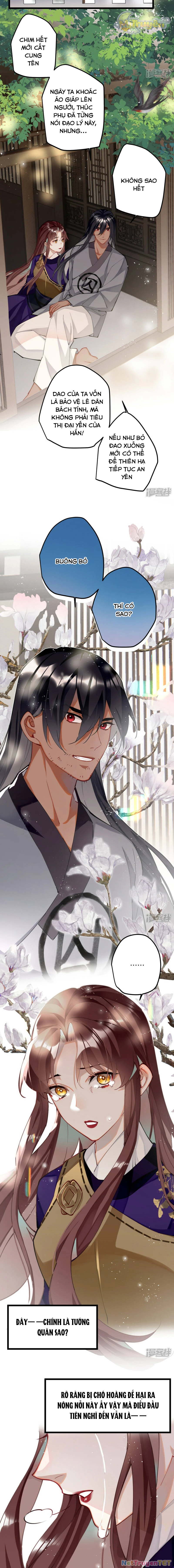 Công Chúa Pháo Hôi Muốn Tùy Tiện Đến Cùng Chapter  63 - 3