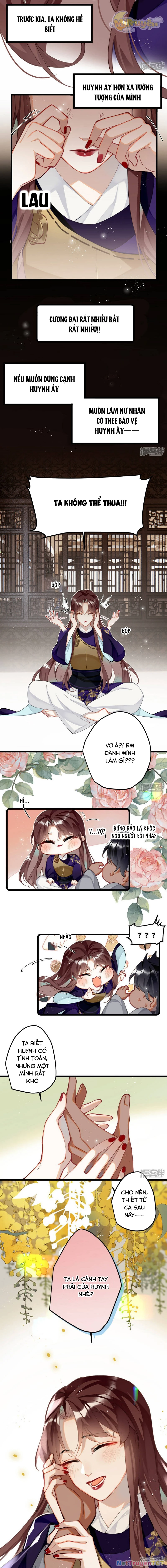 Công Chúa Pháo Hôi Muốn Tùy Tiện Đến Cùng Chapter  63 - 4