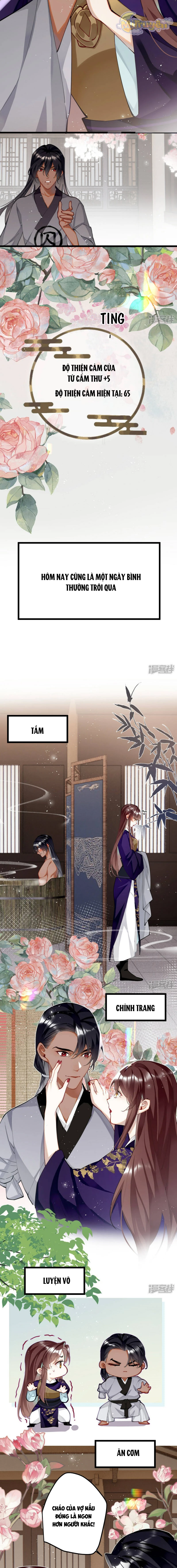 Công Chúa Pháo Hôi Muốn Tùy Tiện Đến Cùng Chapter  63 - 5