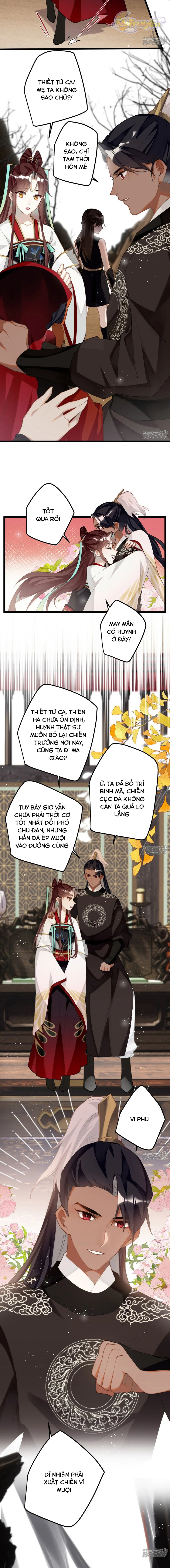 Công Chúa Pháo Hôi Muốn Tùy Tiện Đến Cùng Chapter 89 - 3