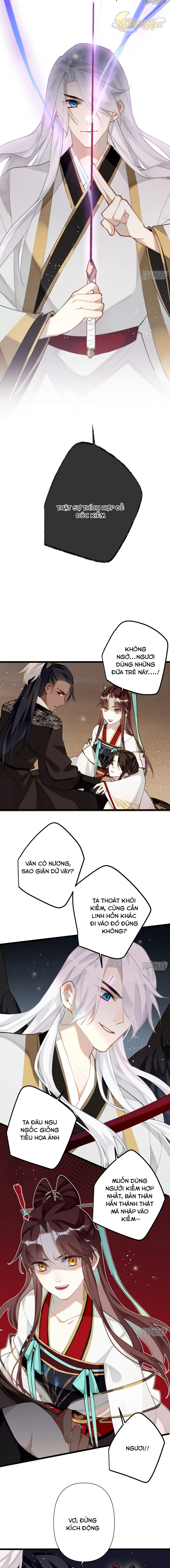 Công Chúa Pháo Hôi Muốn Tùy Tiện Đến Cùng Chapter 89 - 7
