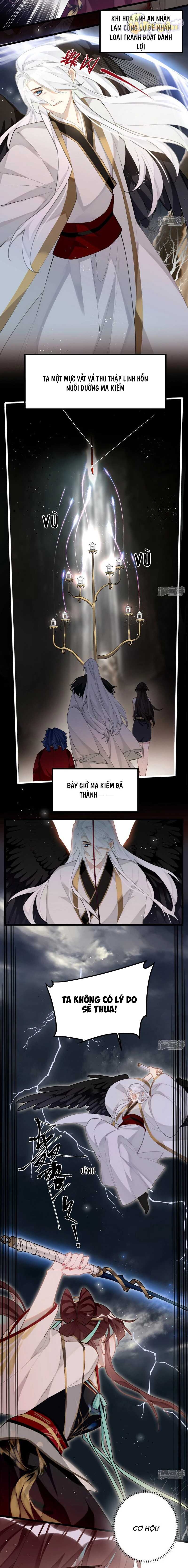 Công Chúa Pháo Hôi Muốn Tùy Tiện Đến Cùng Chapter 90 - 2