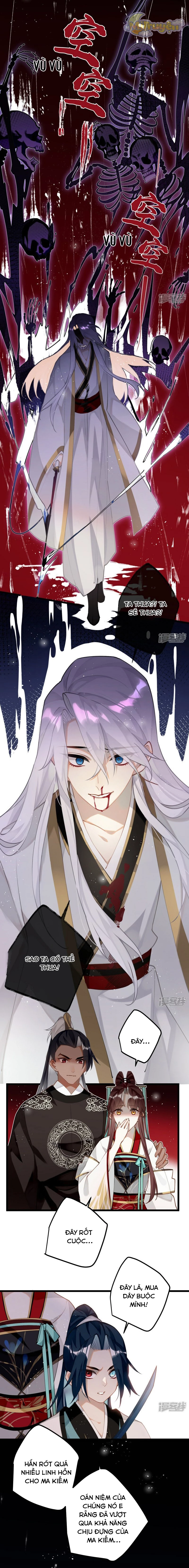 Công Chúa Pháo Hôi Muốn Tùy Tiện Đến Cùng Chapter 90 - 6