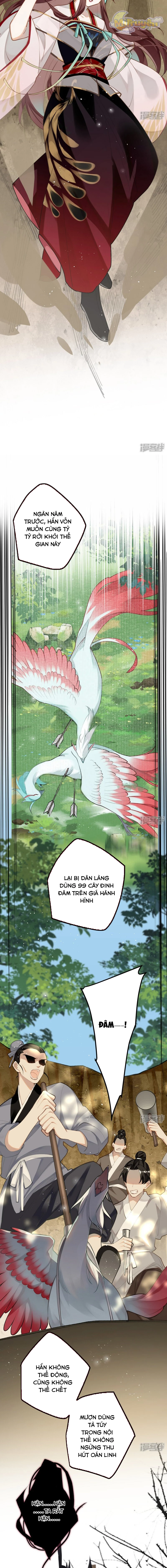 Công Chúa Pháo Hôi Muốn Tùy Tiện Đến Cùng Chapter  94 - 3