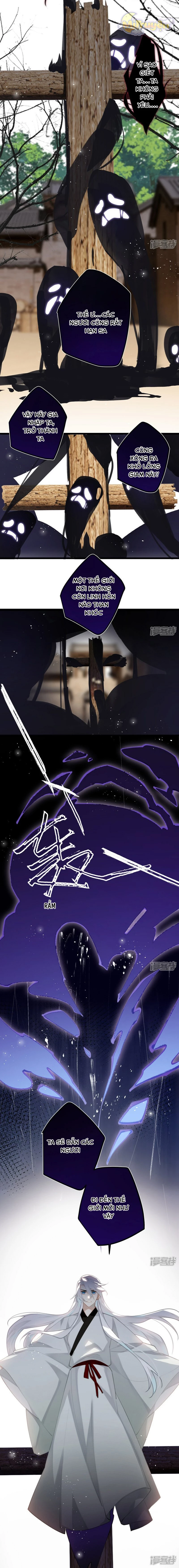 Công Chúa Pháo Hôi Muốn Tùy Tiện Đến Cùng Chapter  94 - 4