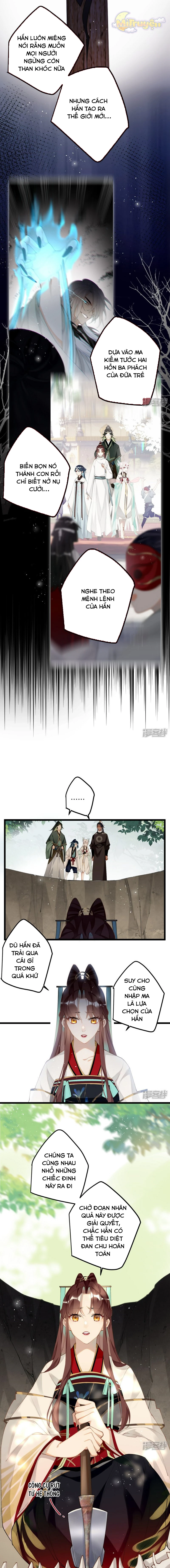 Công Chúa Pháo Hôi Muốn Tùy Tiện Đến Cùng Chapter  94 - 5