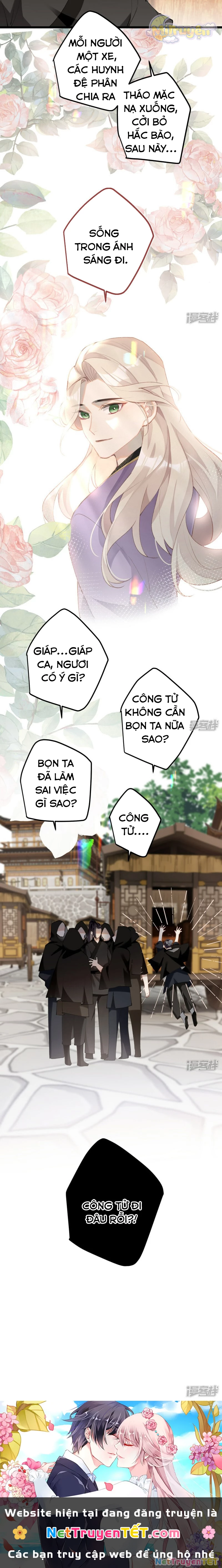Công Chúa Pháo Hôi Muốn Tùy Tiện Đến Cùng Chapter 96 - 9
