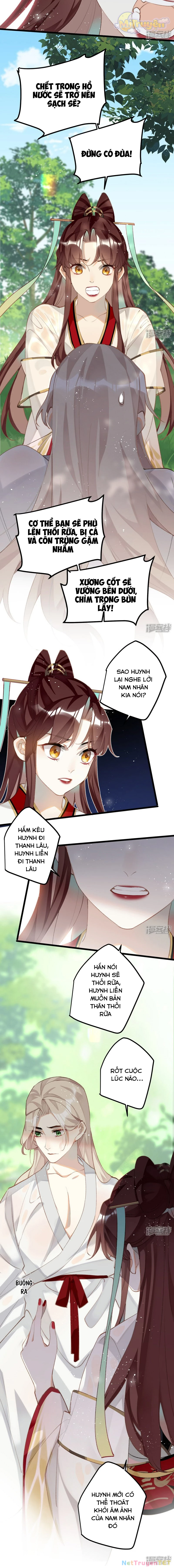 Công Chúa Pháo Hôi Muốn Tùy Tiện Đến Cùng Chapter 97 - 4
