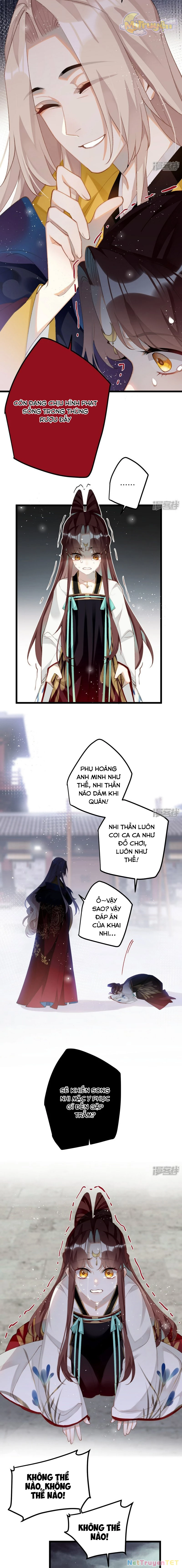 Công Chúa Pháo Hôi Muốn Tùy Tiện Đến Cùng Chapter 98 - 2