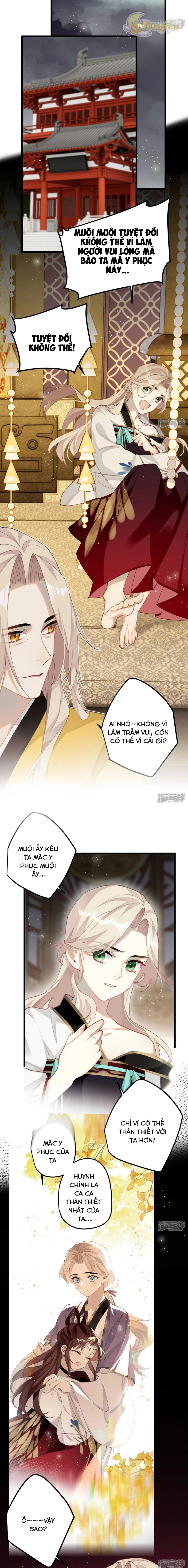 Công Chúa Pháo Hôi Muốn Tùy Tiện Đến Cùng Chapter 98 - 3