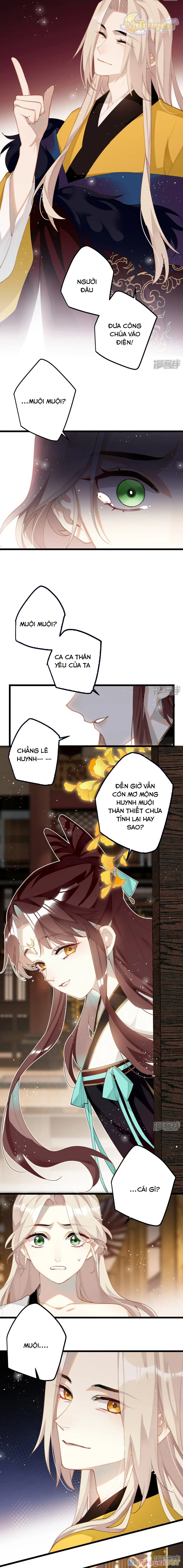 Công Chúa Pháo Hôi Muốn Tùy Tiện Đến Cùng Chapter 98 - 4