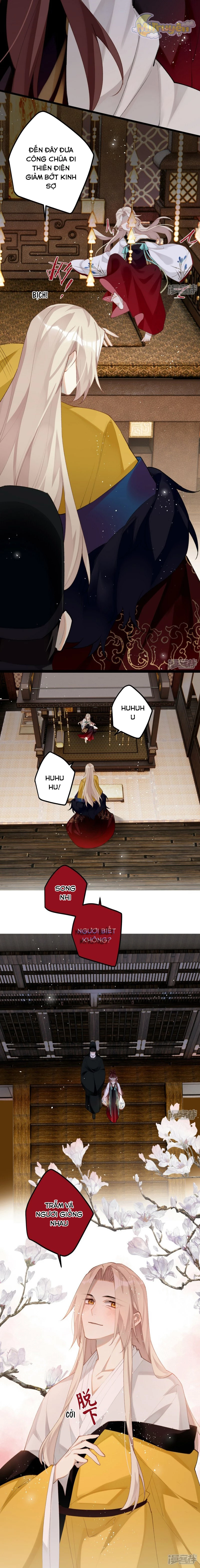 Công Chúa Pháo Hôi Muốn Tùy Tiện Đến Cùng Chapter 98 - 8