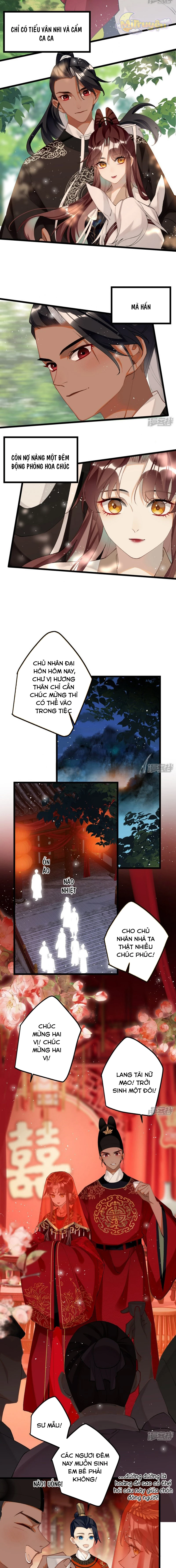 Công Chúa Pháo Hôi Muốn Tùy Tiện Đến Cùng Chapter 99 - 2