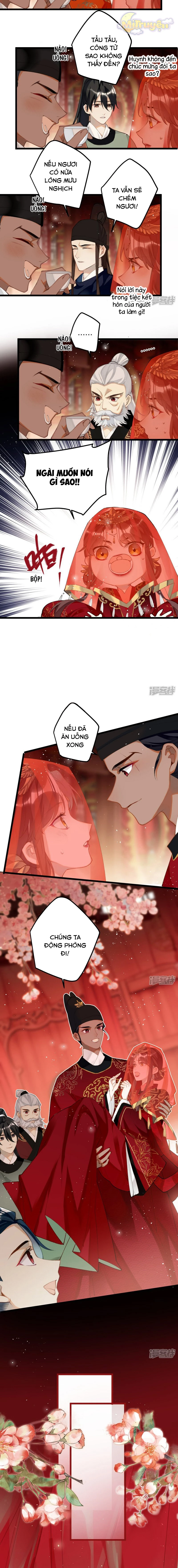 Công Chúa Pháo Hôi Muốn Tùy Tiện Đến Cùng Chapter 99 - 3