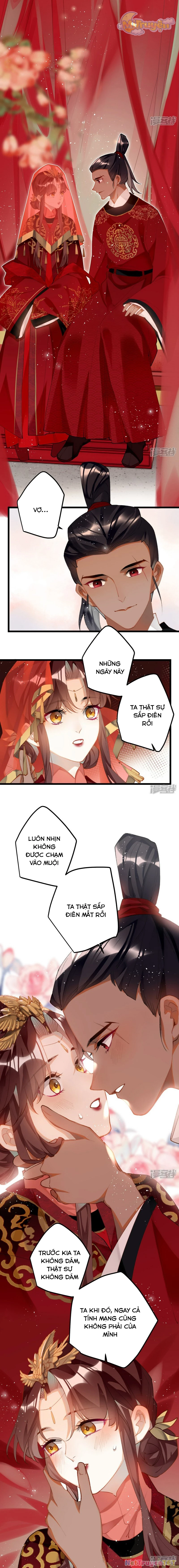 Công Chúa Pháo Hôi Muốn Tùy Tiện Đến Cùng Chapter 99 - 4