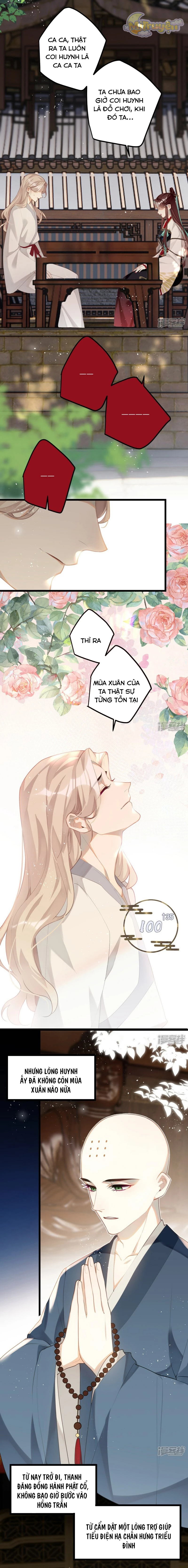 Công Chúa Pháo Hôi Muốn Tùy Tiện Đến Cùng Chapter 100 - 2