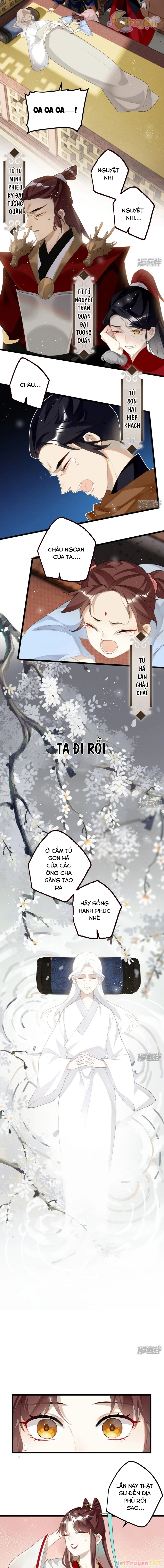 Công Chúa Pháo Hôi Muốn Tùy Tiện Đến Cùng Chapter 100 - 5