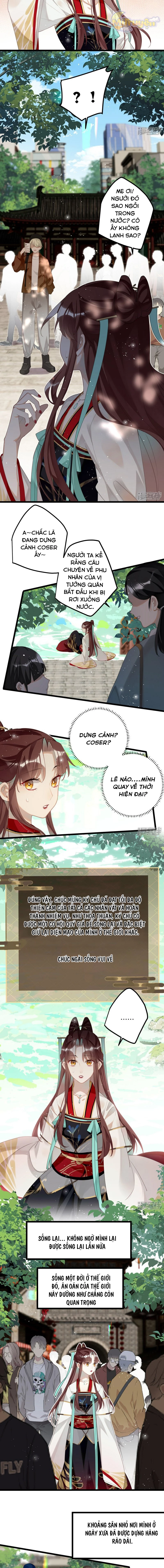 Công Chúa Pháo Hôi Muốn Tùy Tiện Đến Cùng Chapter 100 - 6