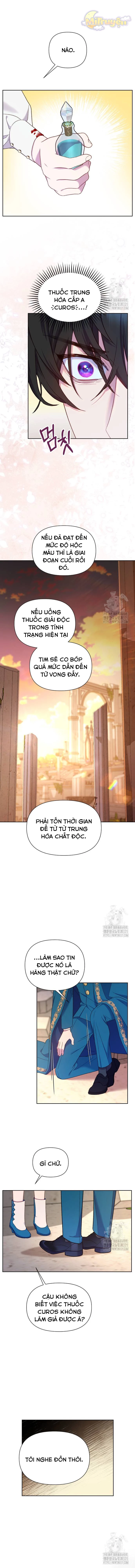 Pháp Sư Hiện Kim Của Trò Chơi Lỗi Chapter 31 - 6