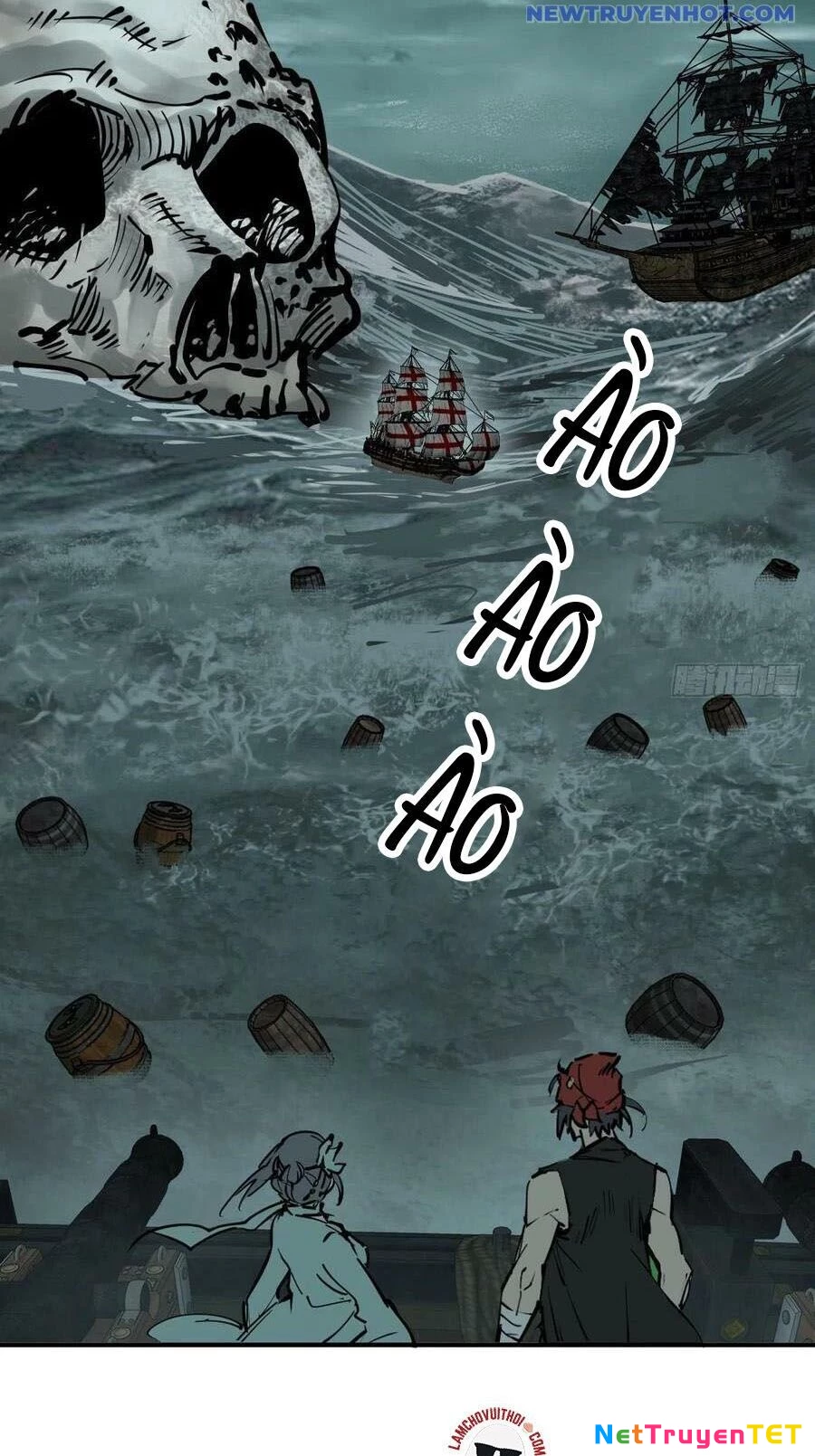 Bắt Đầu Từ Cửu Đầu Điểu Chapter 177 - Trang 2