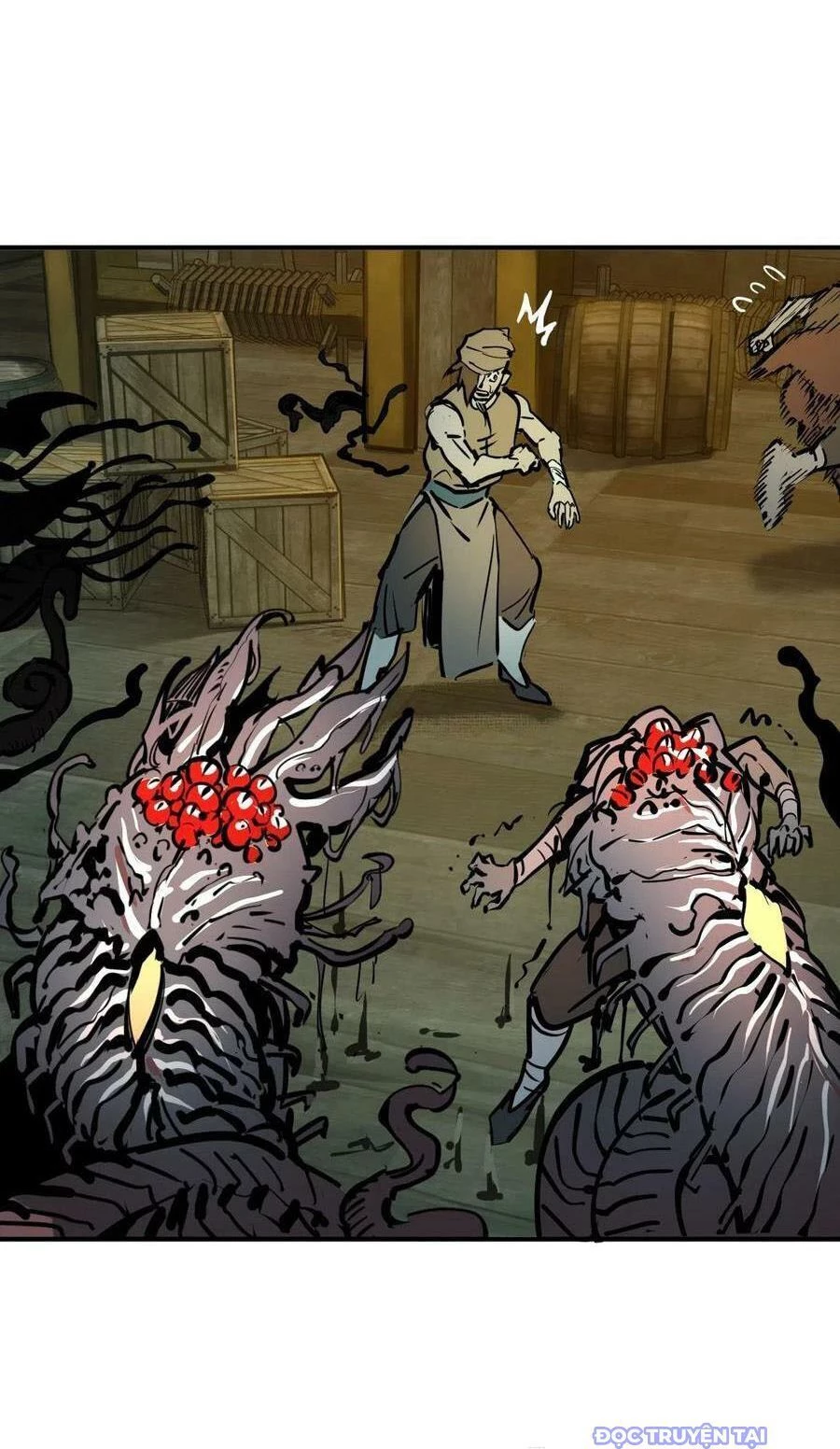 Bắt Đầu Từ Cửu Đầu Điểu Chapter 177 - Trang 2