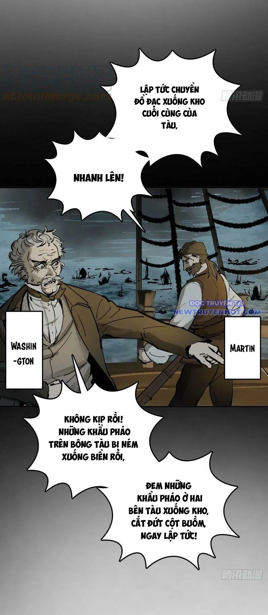 Bắt Đầu Từ Cửu Đầu Điểu Chapter 177 - Trang 2