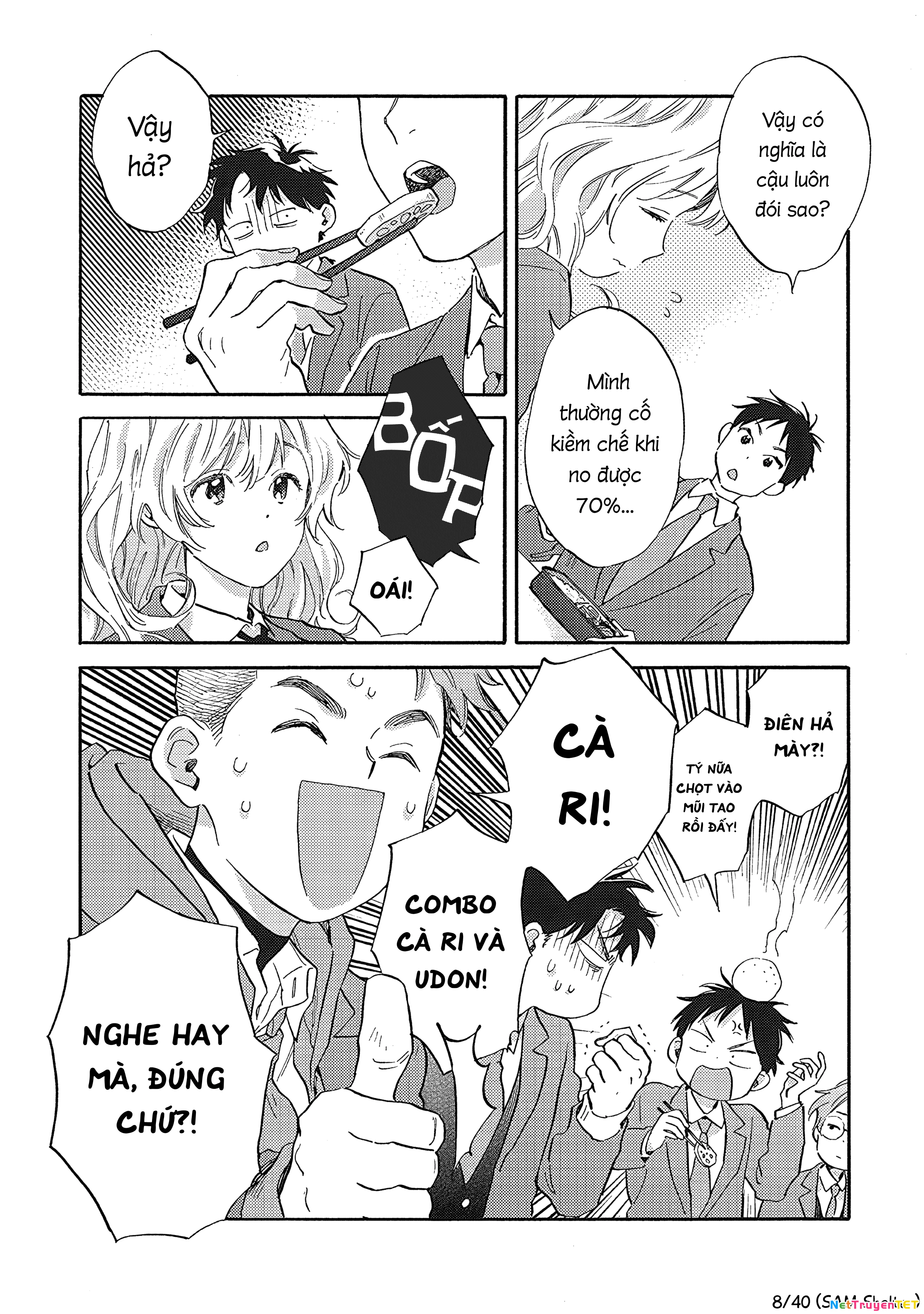 Hayakawa-San Và Miura-Kun Chapter 11 - 7