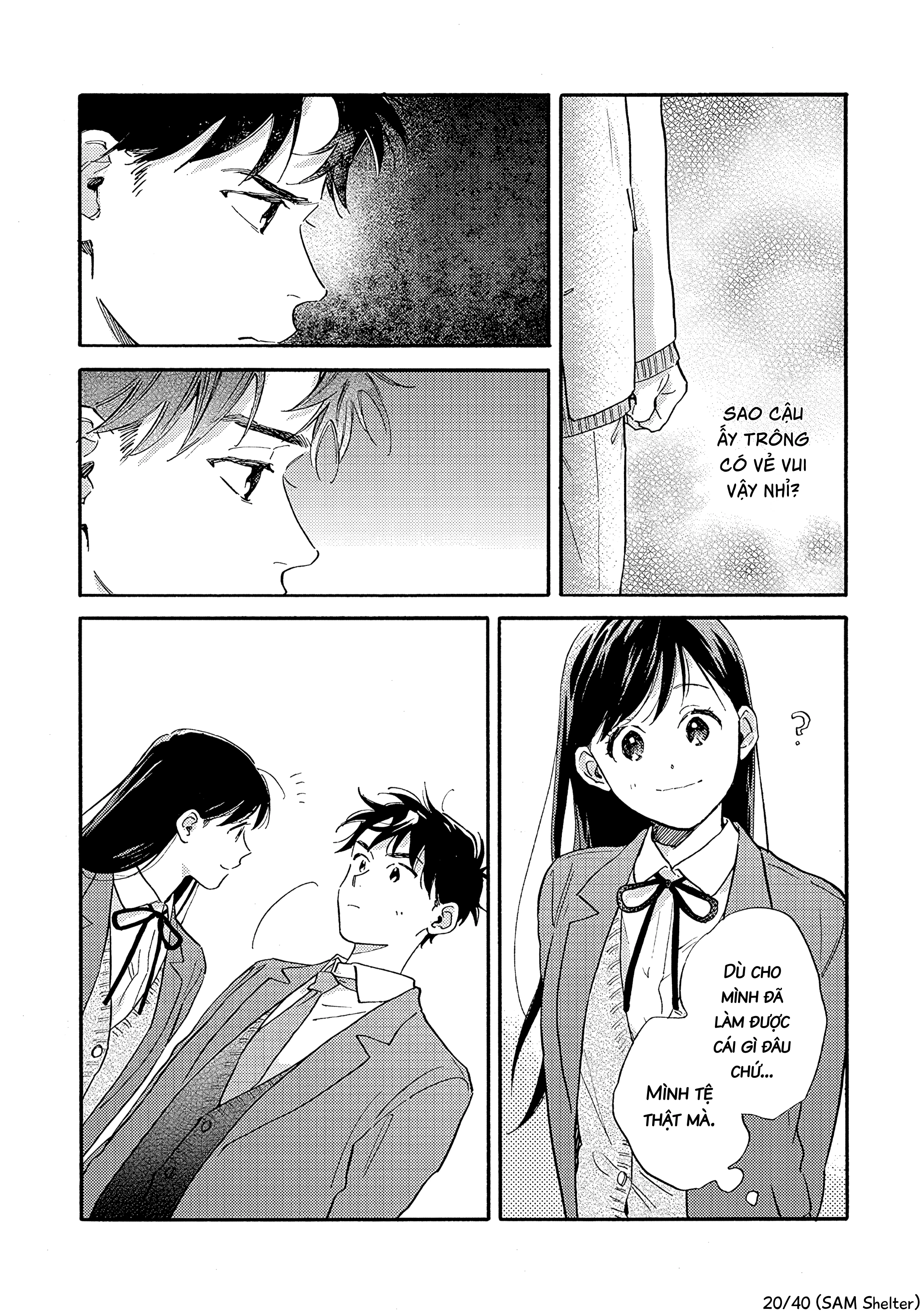 Hayakawa-San Và Miura-Kun Chapter 11 - 19