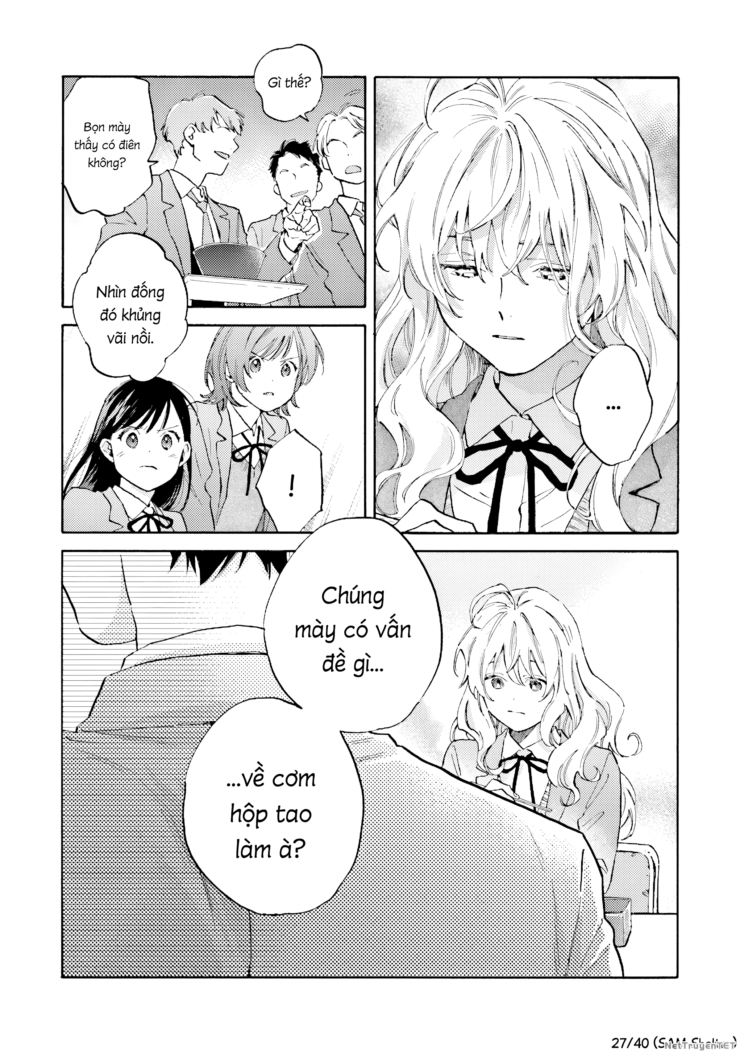 Hayakawa-San Và Miura-Kun Chapter 11 - 26