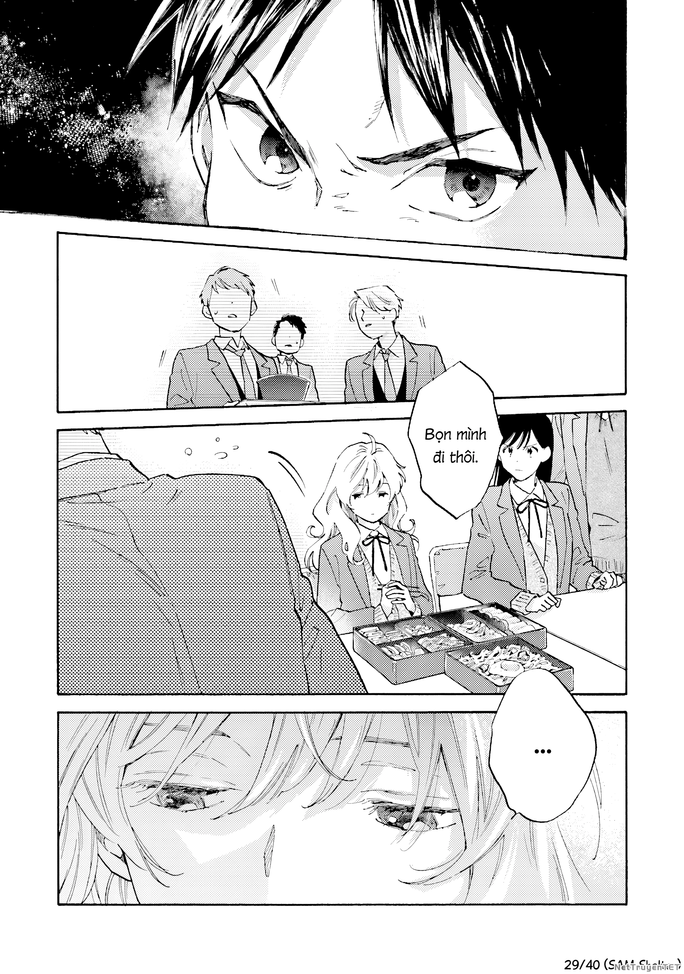 Hayakawa-San Và Miura-Kun Chapter 11 - 28