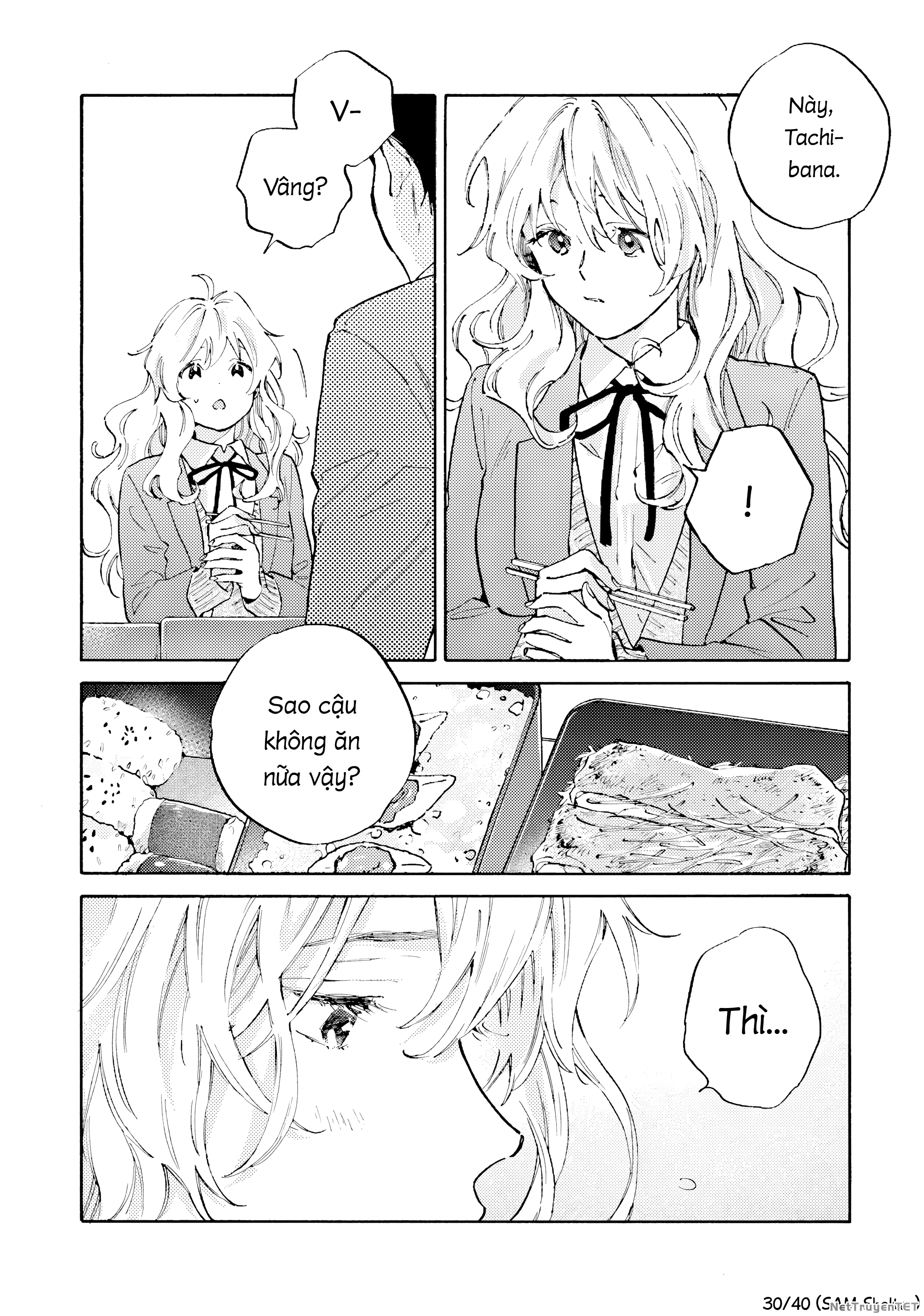 Hayakawa-San Và Miura-Kun Chapter 11 - 29