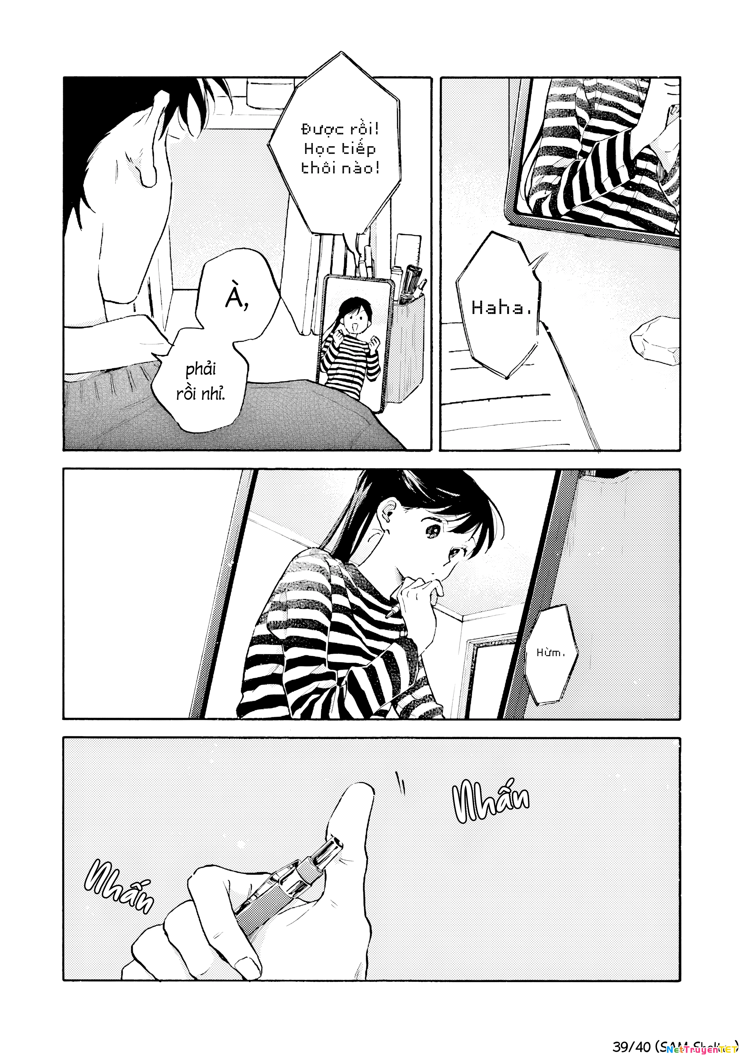Hayakawa-San Và Miura-Kun Chapter 11 - 38