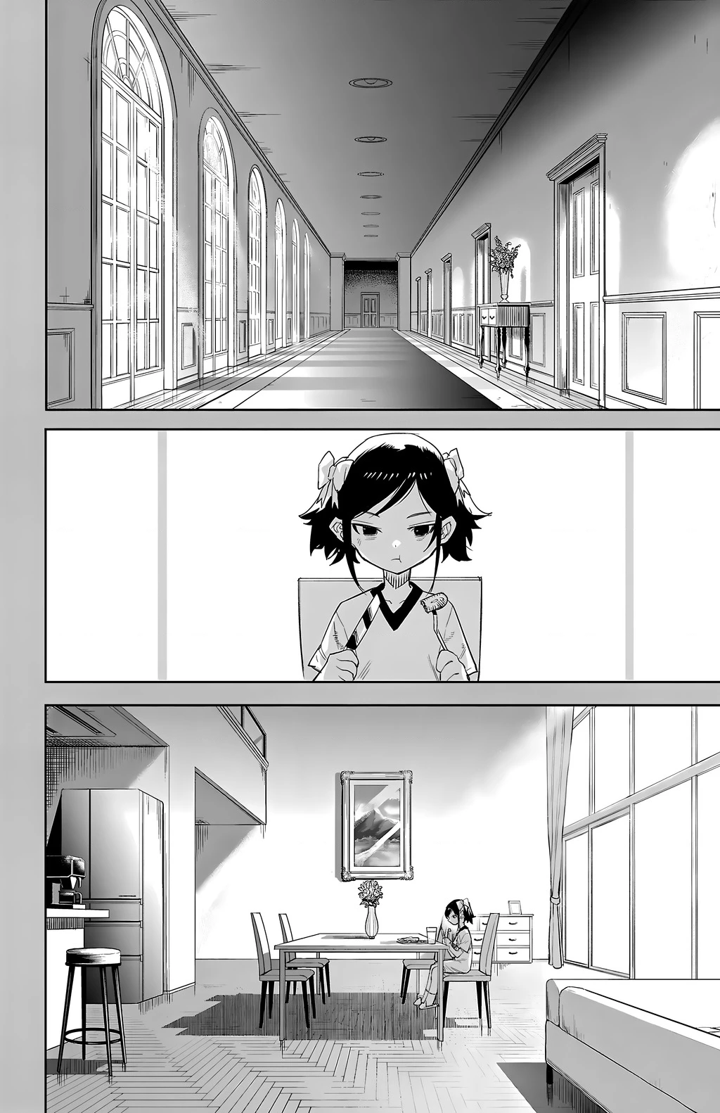 Shy Chapter 129 - 2