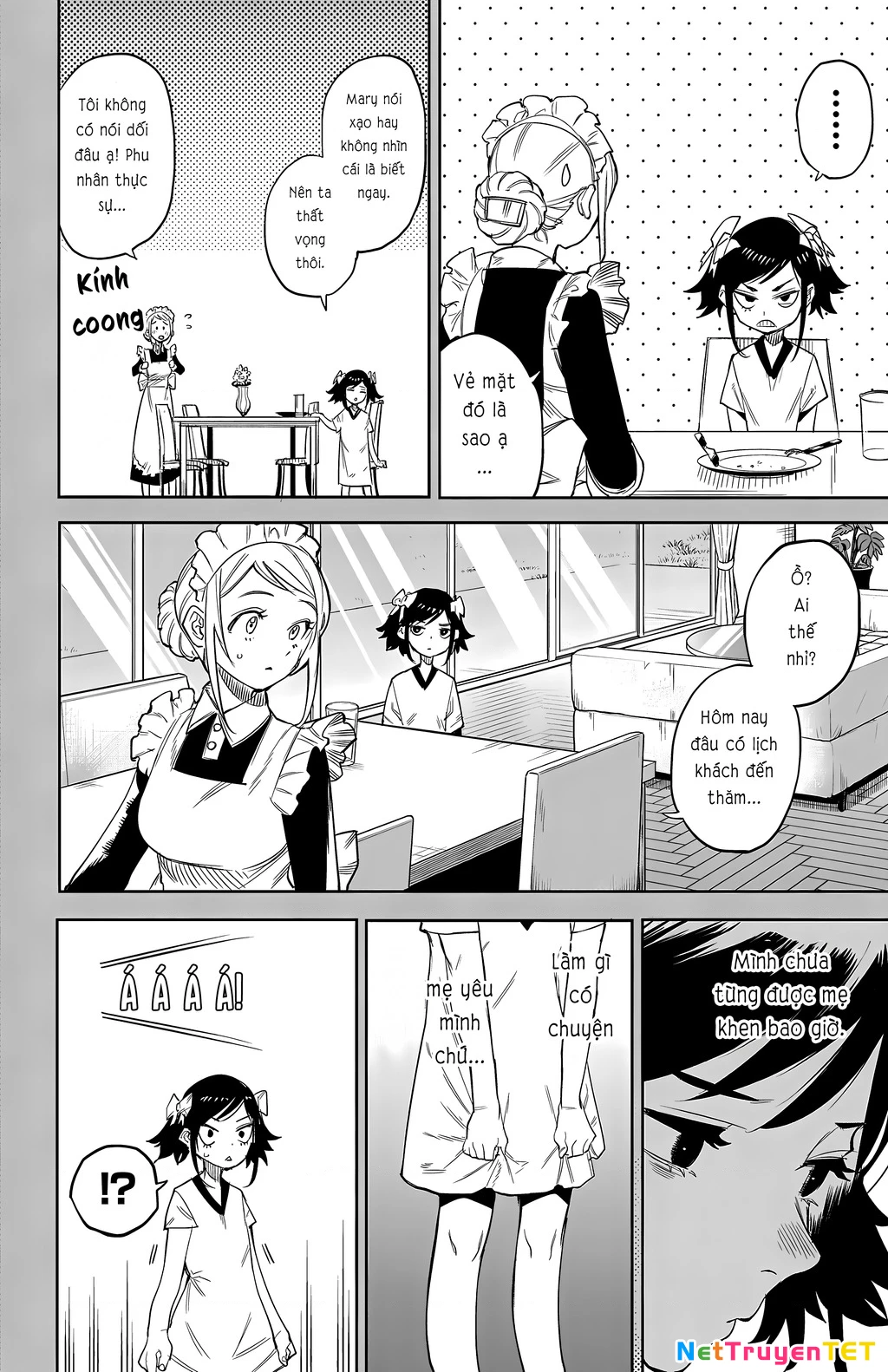 Shy Chapter 129 - 4