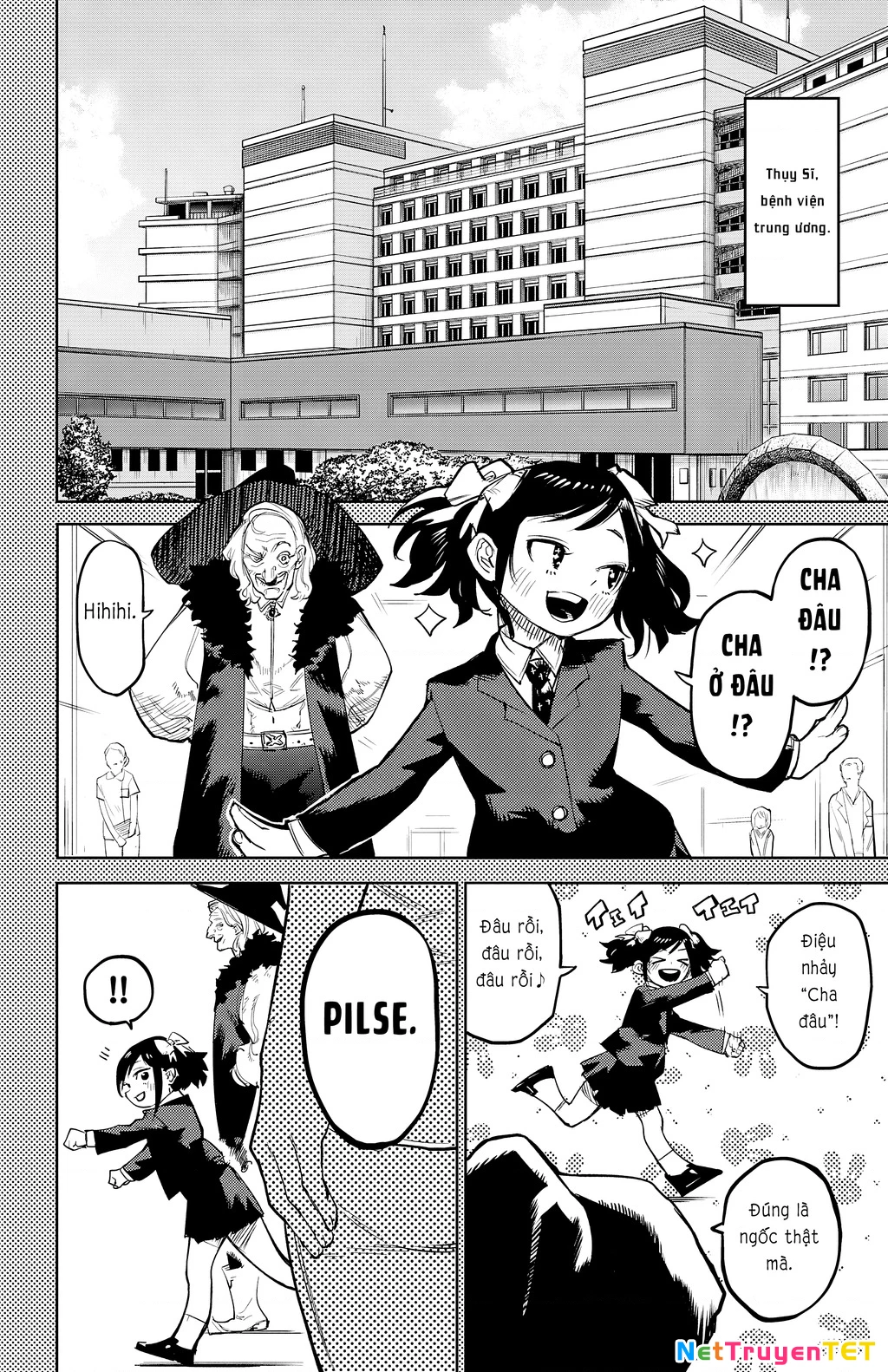 Shy Chapter 129 - 8