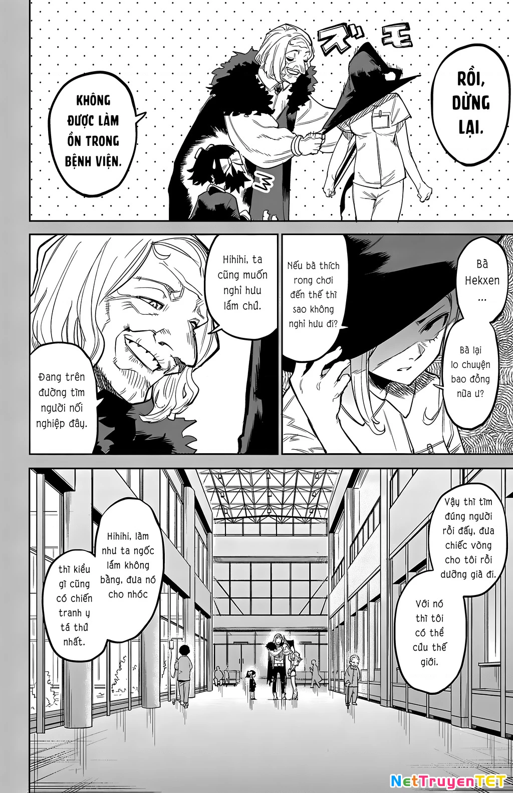 Shy Chapter 129 - 10