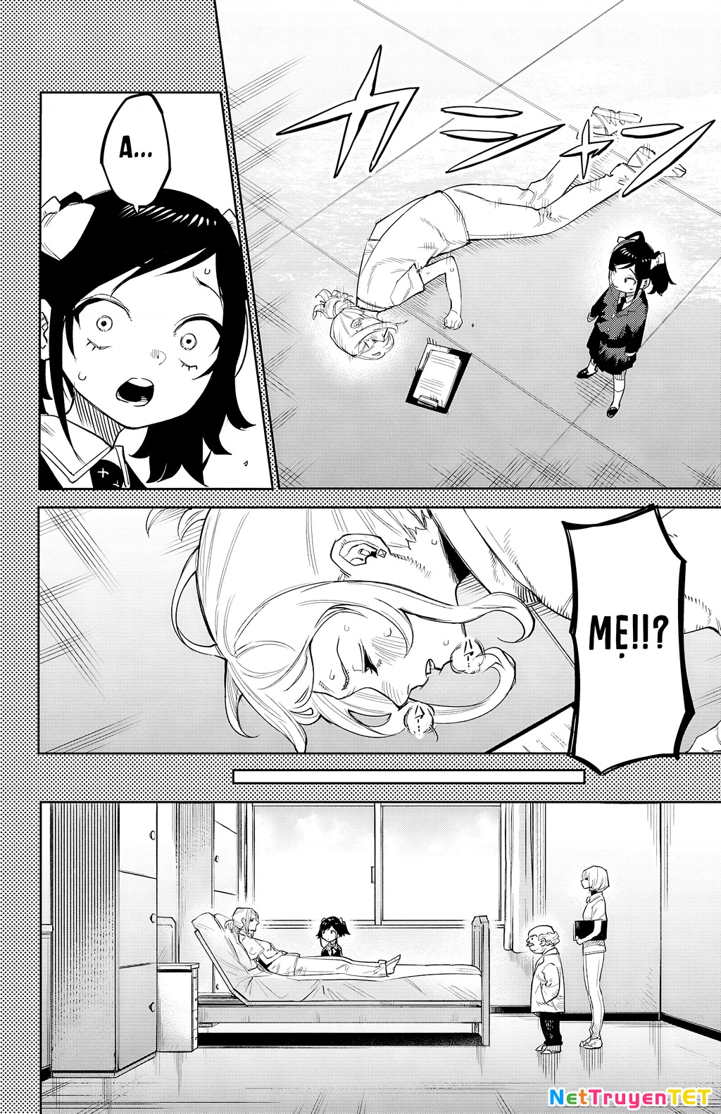 Shy Chapter 129 - 12