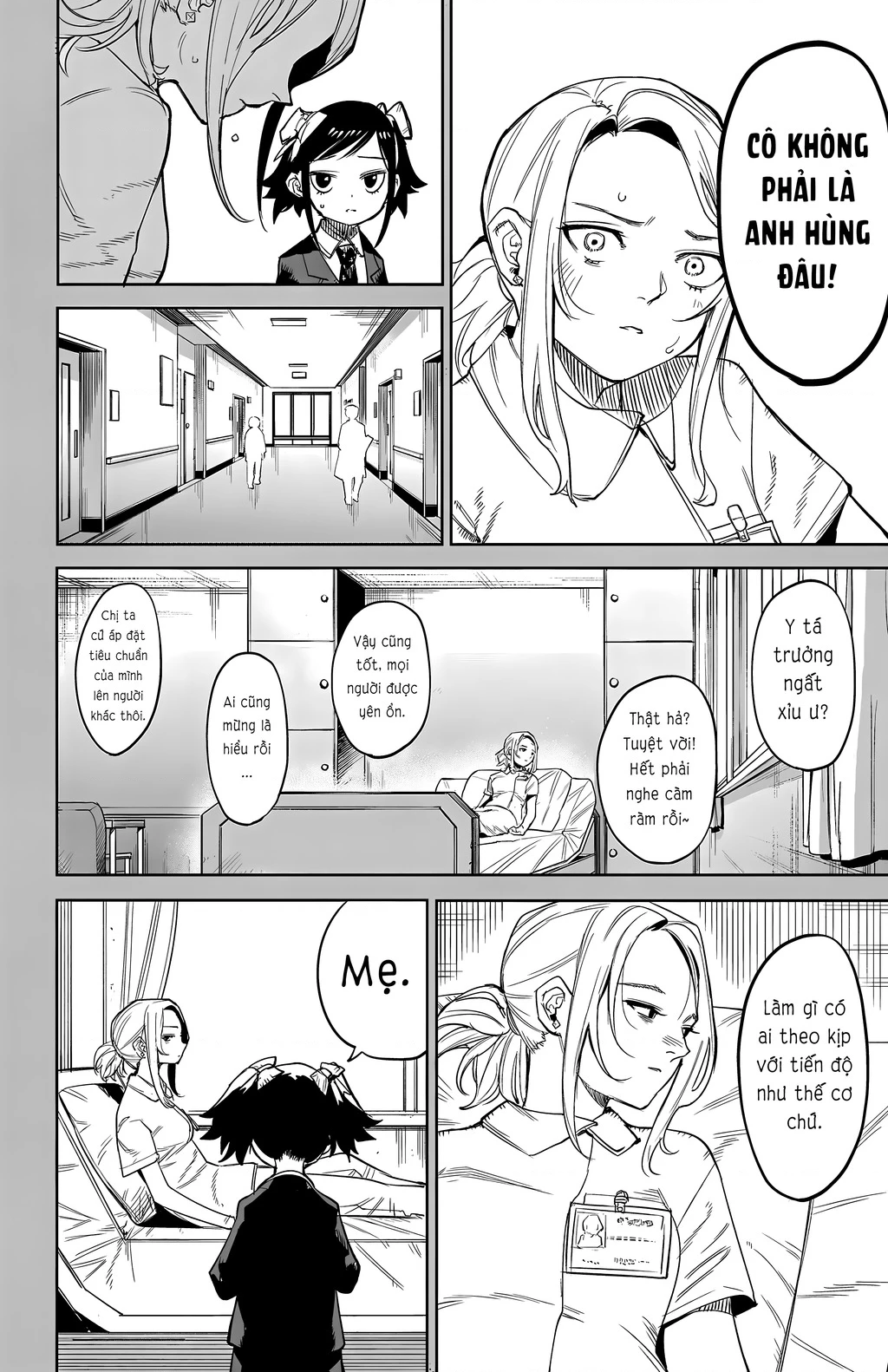 Shy Chapter 129 - 14