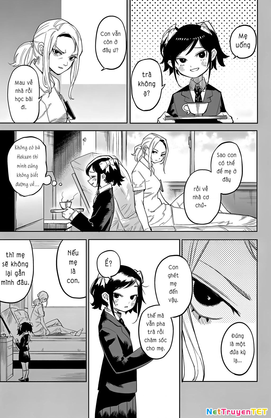 Shy Chapter 129 - 15