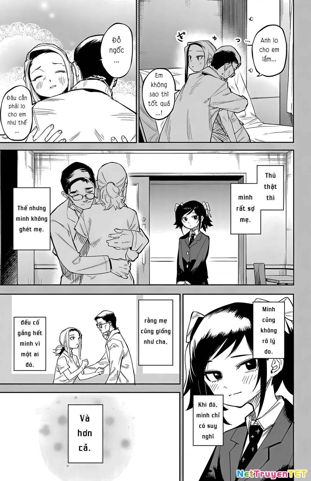 Shy Chapter 129 - 17