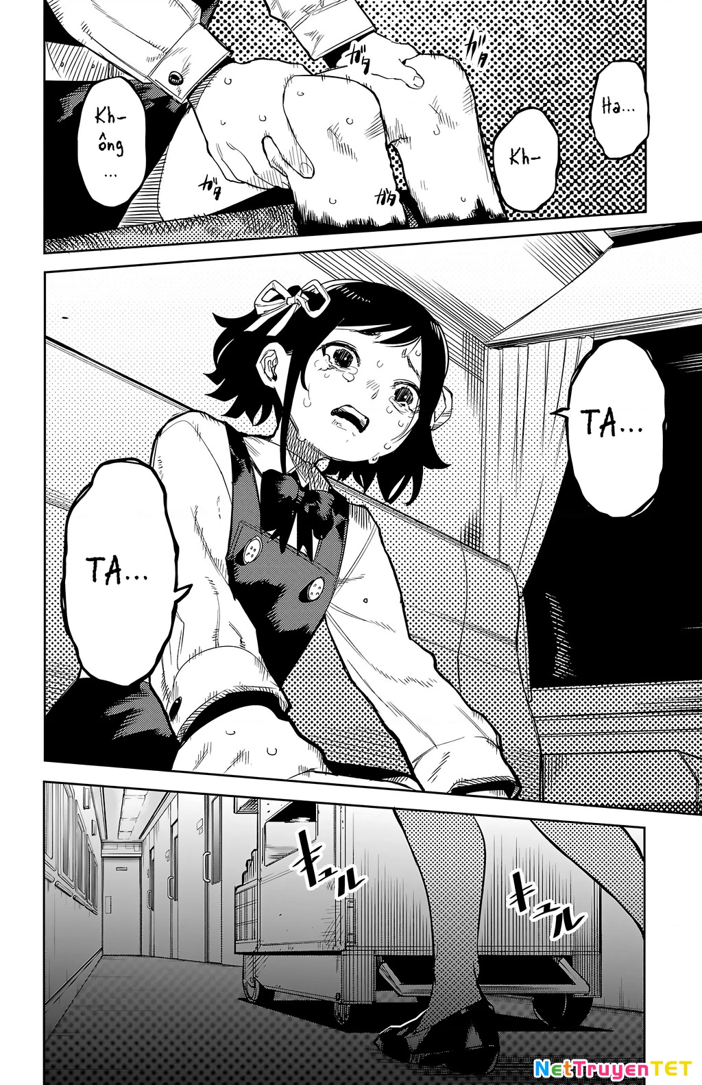Shy Chapter 129 - 20