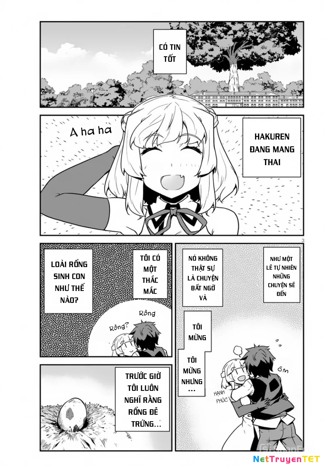 Isekai Nonbiri Nouka Chapter 216 - 4